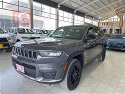 Jeep Grand Cherokee L